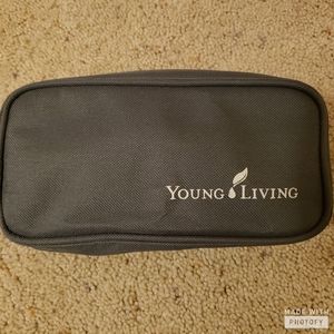 Young Living essential oils carrying case, New!